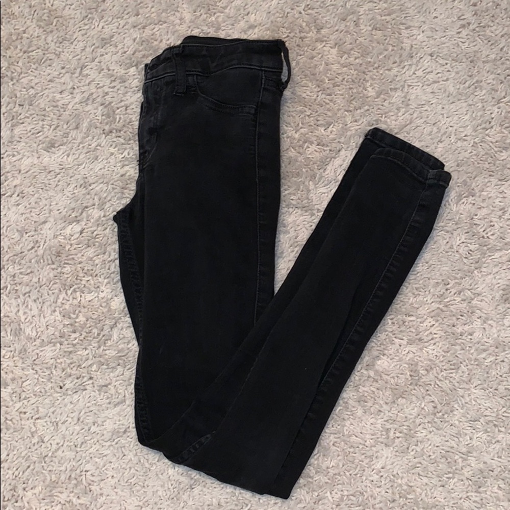 Hollister Super Skinny Jeans/Jeggings
